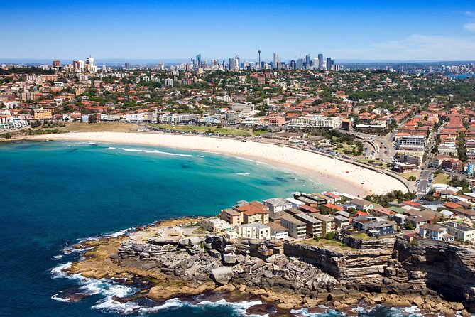 Sydney Harbour Scenic Helicopter Flight - Weight limits and when a private flight becomes necessary