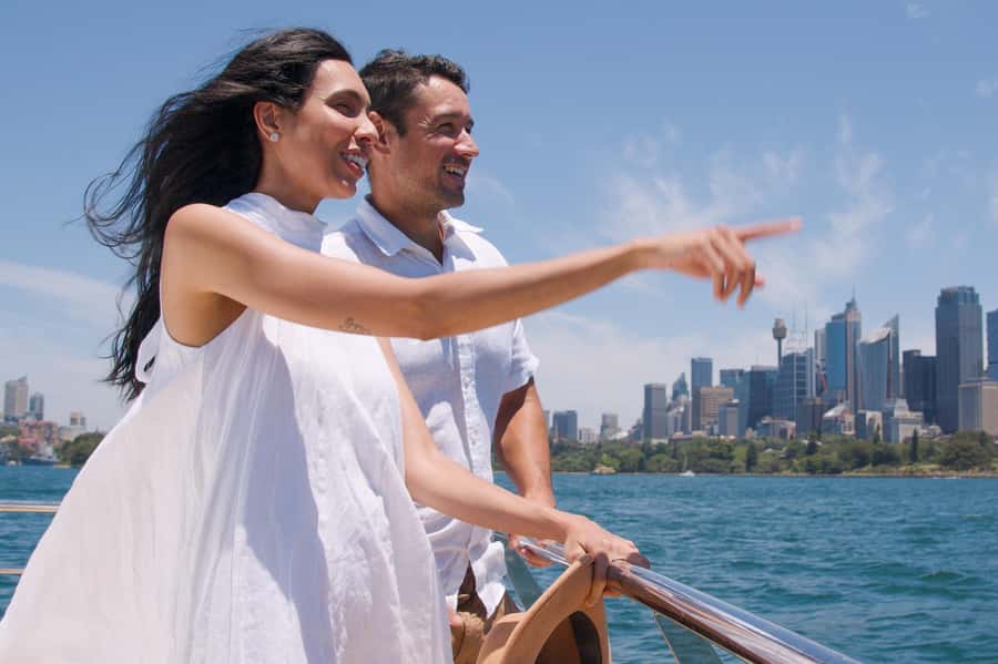 Sydney Harbour Sightseeing Cruise from Circular Quay - Circular Quay to the water: the fast, easy start