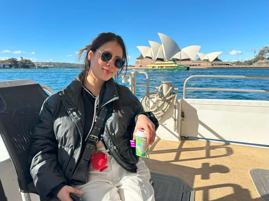 Sydney Harbour Sightseeing Cruise from Circular Quay - Kirribilli House, Luna Park, and the Harbour Bridge approach
