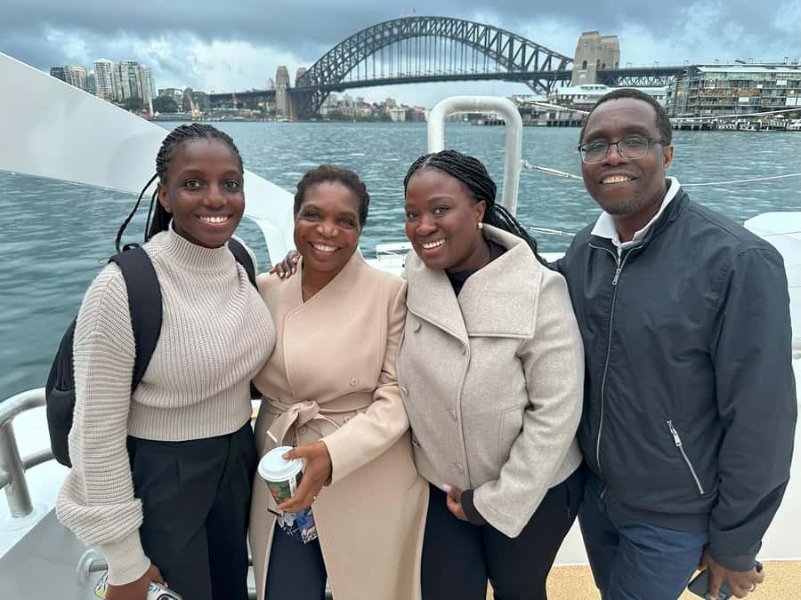 Sydney Harbour Sightseeing Cruise from Circular Quay - Picking your seat and deck: hear the guide, get better photos