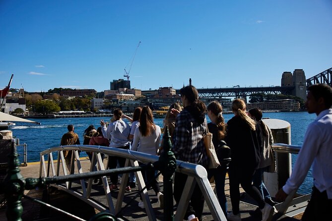 Sydney Harbour Sightseeing Cruise Morning or Afternoon Departure - Where You Board at Circular Quay, and How Not to Miss It