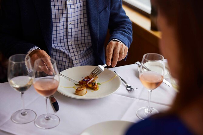 Sydney Harbour Starlight Dinner Cruise from Darling Harbour - Boarding at King Street Wharf, what to expect, and how to avoid confusion
