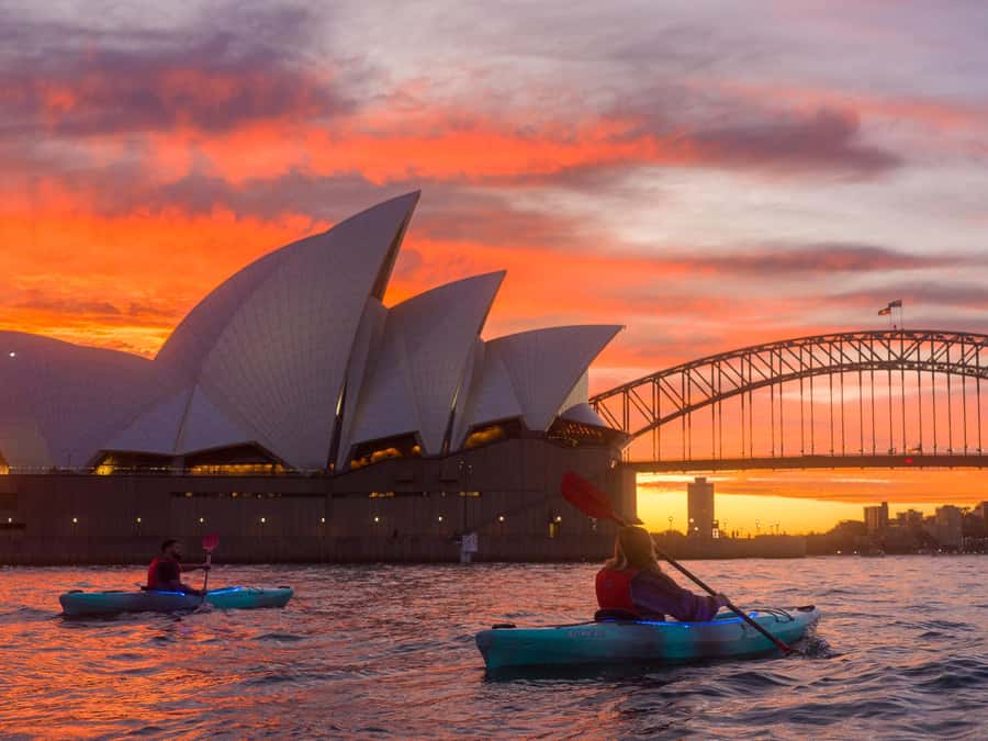 Sydney: Harbour Sunrise Kayak Tour - Why a Harbour sunrise kayak feels different