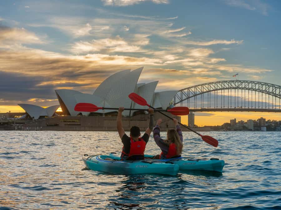 Sydney: Harbour Sunrise Kayak Tour - Price and value: is $119 worth it?