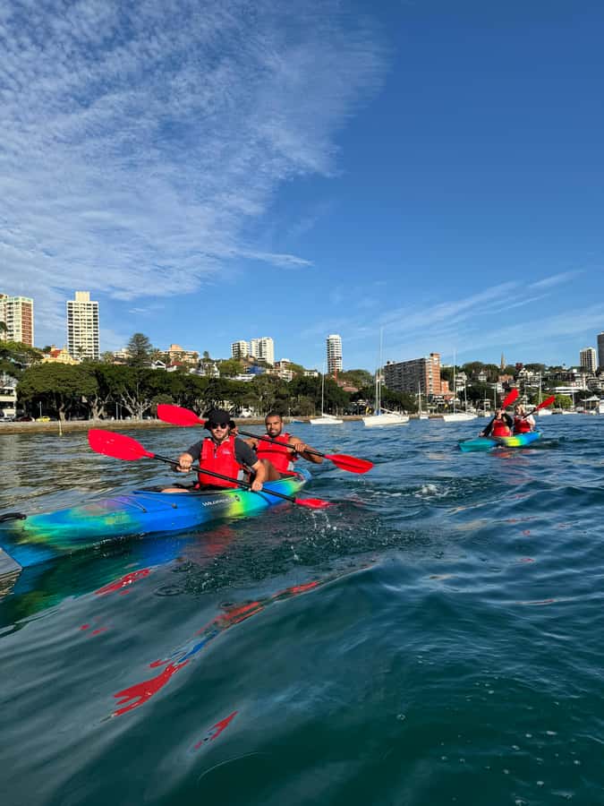 Sydney: Harbour Sunrise Kayak Tour - The 2-hour flow: safety, gear, and your first strokes