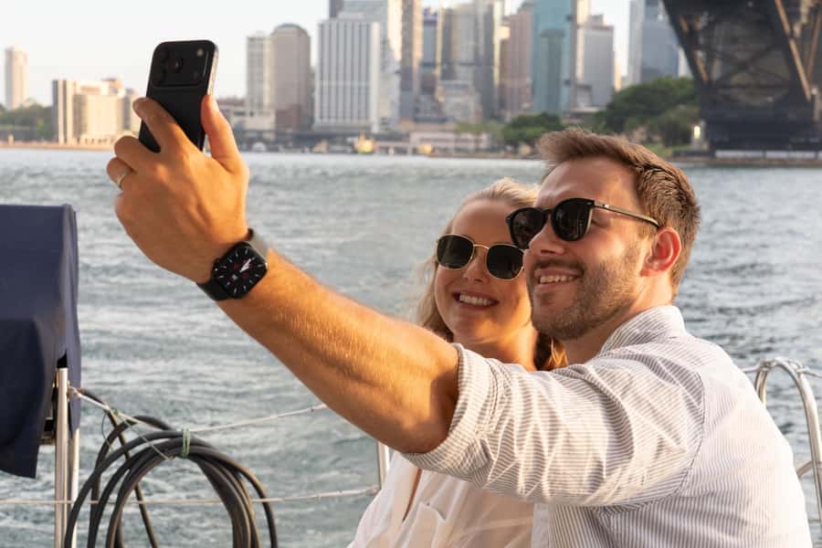 Sydney Harbour: Sunset Catamaran Cruise - Weather, sunset timing, and what you do when the sky changes