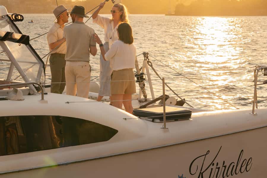 Sydney Harbour: Sunset Catamaran Cruise - Who should book this cruise, and who should skip it