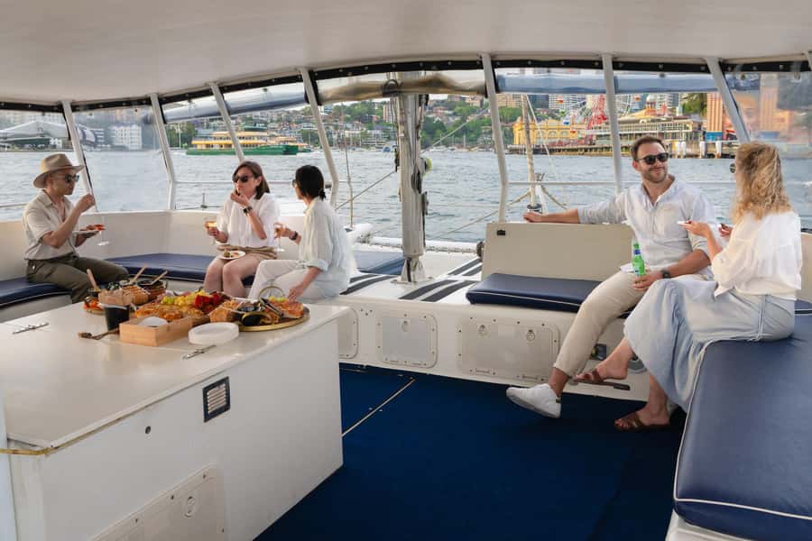 Sydney Harbour: Sunset Catamaran Cruise - Final decision: should you book this Sydney Harbour sunset catamaran cruise?