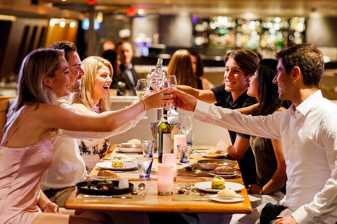 Sydney Harbour Sunset Dinner Cruise from Darling Harbour - Why the Price Can Make Sense: $89.66 for Food Plus Views