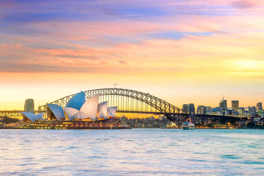 Sydney Harbour: Tall Ship Afternoon Cruise - The big draw: hands-on sailing that stays fun
