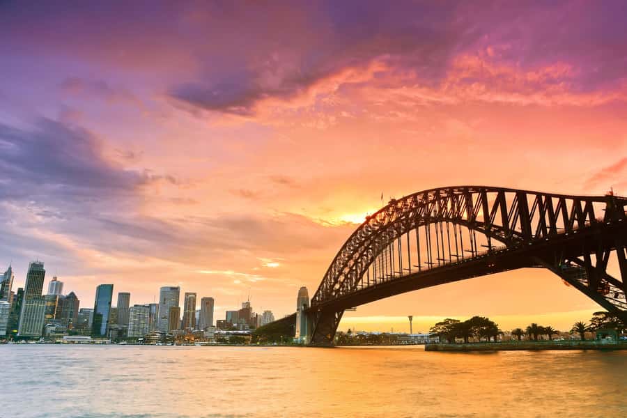 Sydney Harbour: Tall Ship Afternoon Cruise - Weather, comfort, and what to wear on a 90-minute sail