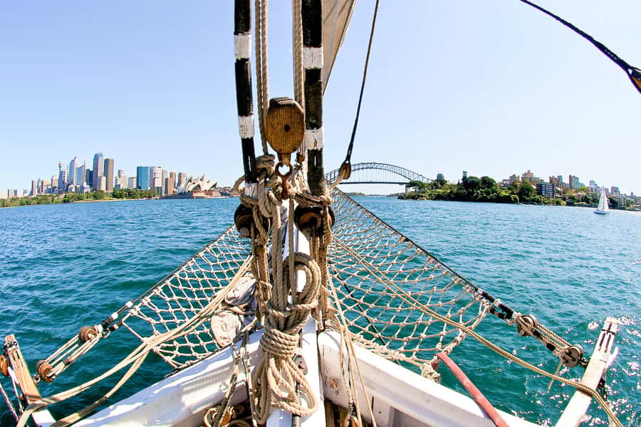 Sydney Harbour: Tall Ship Afternoon Cruise - Who should book this tall ship cruise (and who should skip)