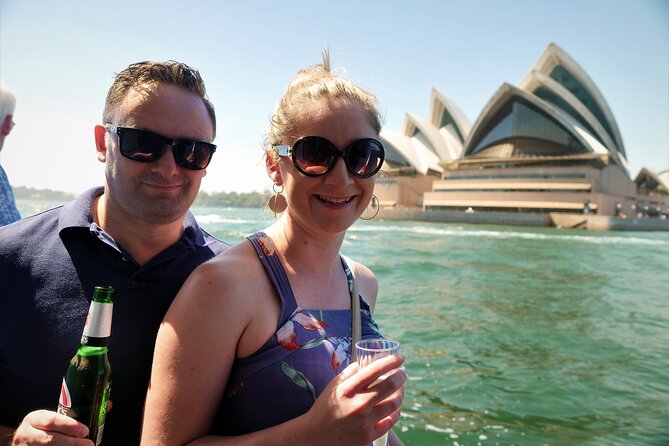 Sydney Harbour: Tall Ship Lunch Cruise - Crew stories and the “timber tall ships” angle