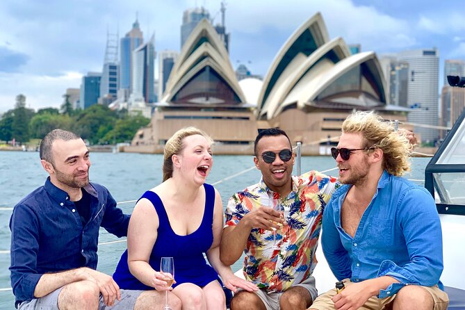 Sydney Harbour: Tall Ship Lunch Cruise - What to bring and what to wear for a comfortable cruise