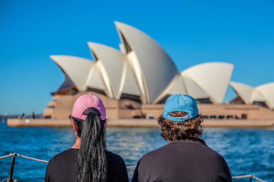 Sydney Harbour: Tall Ship Lunch Cruise - Who this tall ship lunch cruise is best for