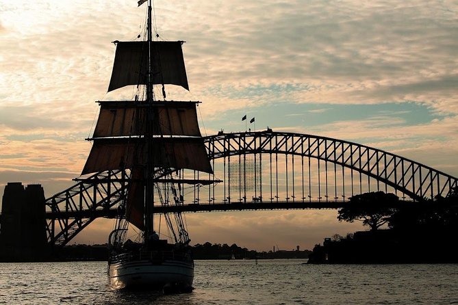 Sydney Harbour Tall Ship Twilight Dinner Cruise - Key things I’d circle before booking