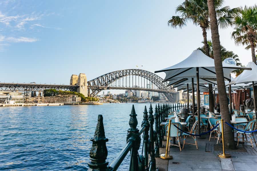 Sydney Harbour: Thunder Thrill Jet Boat Ride - Seats, getting wet, and how to prepare like a smart local