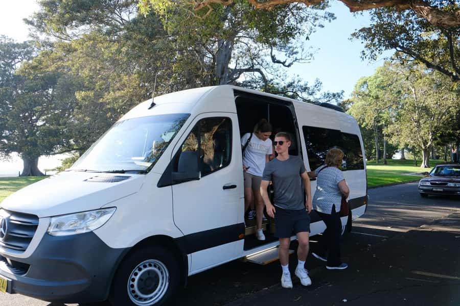 Sydney Harbour to Bondi: Small Group Half–Day Experience - Tamarama and Bronte cliffs to Bondi: the coastline portion that makes the day feel complete
