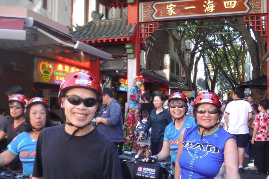 Sydney Highlights 2.5-Hour Bike Tour - Getting Rolling at Bonza HQ in The Rocks