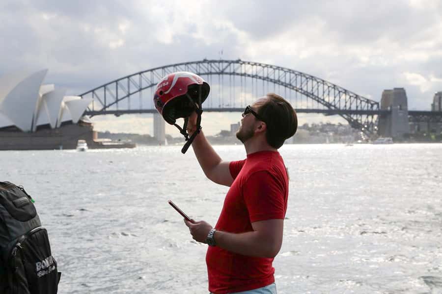 Sydney Highlights 2.5-Hour Bike Tour - Sydney Opera House and Harbour Bridge, Up Close From the Bike