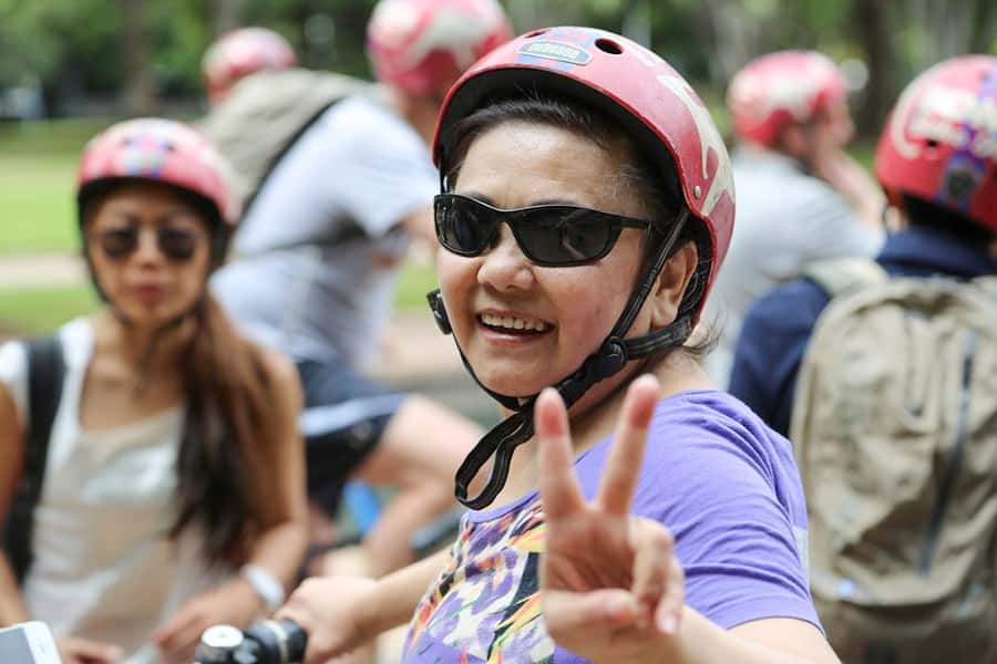 Sydney Highlights 2.5-Hour Bike Tour - Royal Botanic Gardens for Skyline Views That Feel Classic