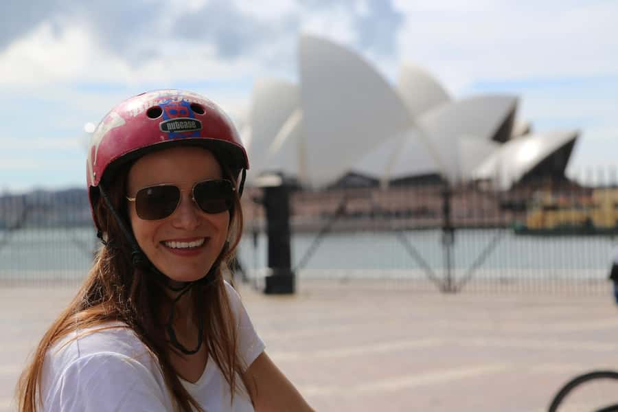 Sydney Highlights 2.5-Hour Bike Tour - Families, Kids, and Non-Cyclists: Who This Is For