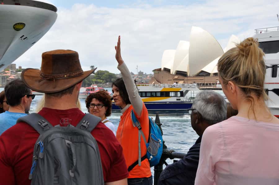 Sydney Historical Walking Tour including The Rocks - Key things that make this tour worth your time