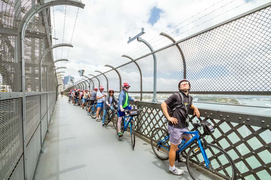 Sydney: Iconic Sights 4-Hour Bike Tour - Price and value: is $105 worth it?