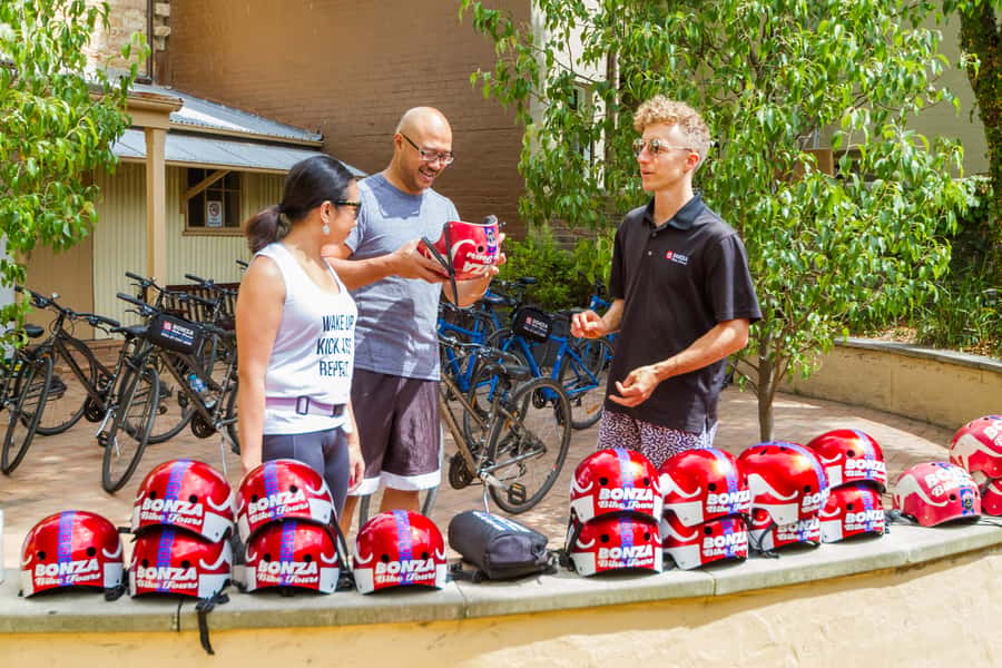 Sydney: Iconic Sights 4-Hour Bike Tour - Bikes, safety, and a pace that fits real people