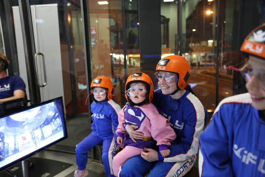 Sydney: Indoor Skydiving Experience - Key things I think you should know before you go