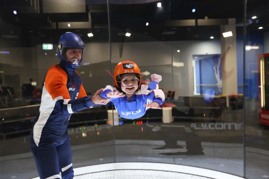 Sydney: Indoor Skydiving Experience - Why this indoor free-fall setup in Sydney feels so real