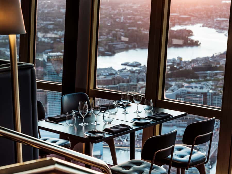 Sydney: Infinity by Mark Best Sydney Tower Dining Experience - The Mark Best 3-course menu: Australian produce without the guesswork