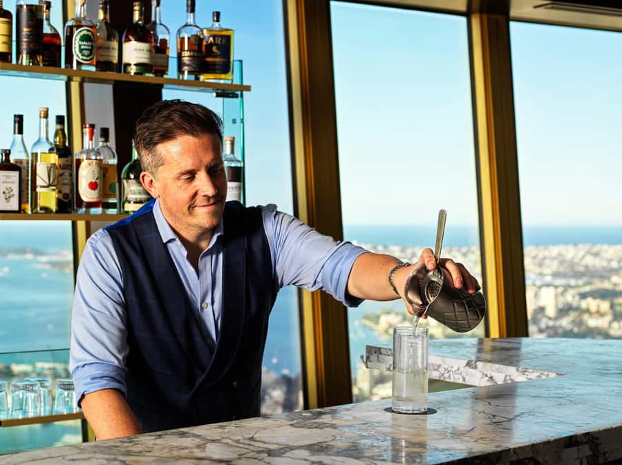 Sydney: Infinity by Mark Best Sydney Tower Dining Experience - Service pace, seating, and why small groups help