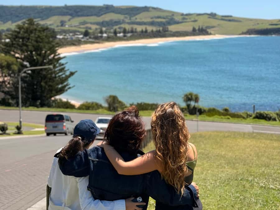 Sydney: Jervis Bay & South Coast Small Group - Bald Hill Lookout: Big Ocean Views and Whale-Spotting Chances