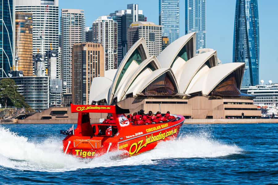 Sydney: Jet Boat Adventure Ride from Circular Quay - Should You Book This Sydney Jet Boat Adventure?