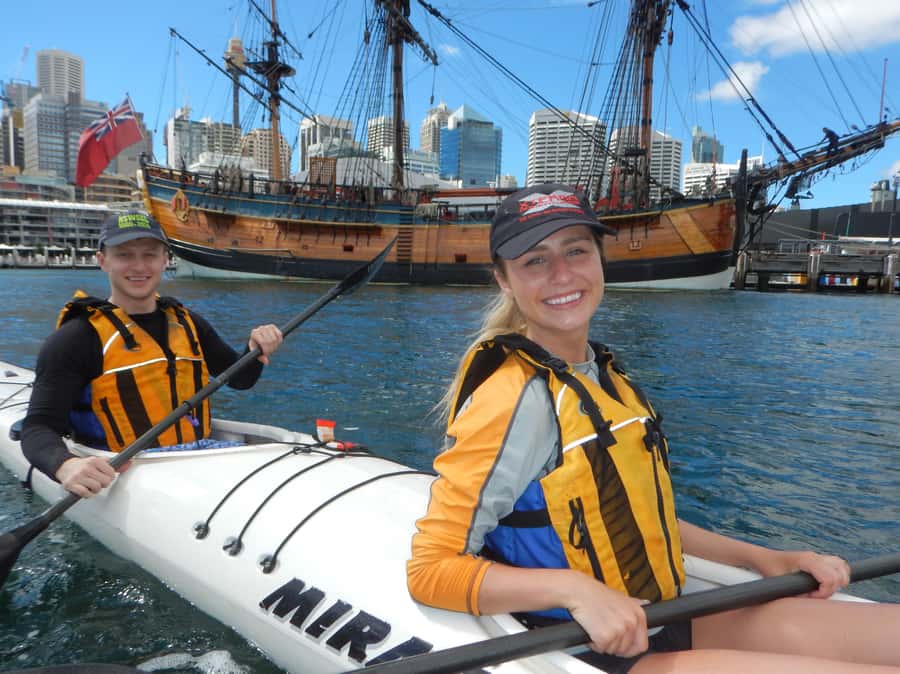 Sydney: Kayak to Goat Island At The Heart of Sydney Harbour - Key points before you paddle
