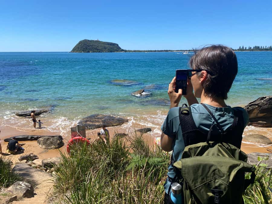 Sydney: Ku-ring-gai National Park with swim and picnic - Hiking on uneven ground: what moderate to hard really means