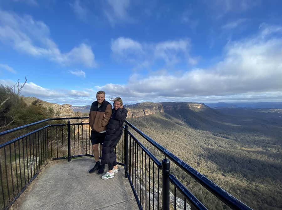 Sydney: Luxury Blue Mountains Adventure with Wentworth Falls - A 9-Hour Sydney Exit That Actually Feels Like a Day Trip