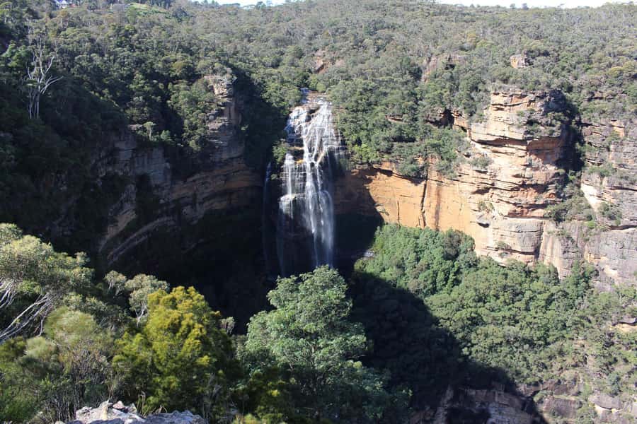Sydney: Luxury Blue Mountains Adventure with Wentworth Falls - Echo Point and the Three Sisters: The Classic View, Done Right