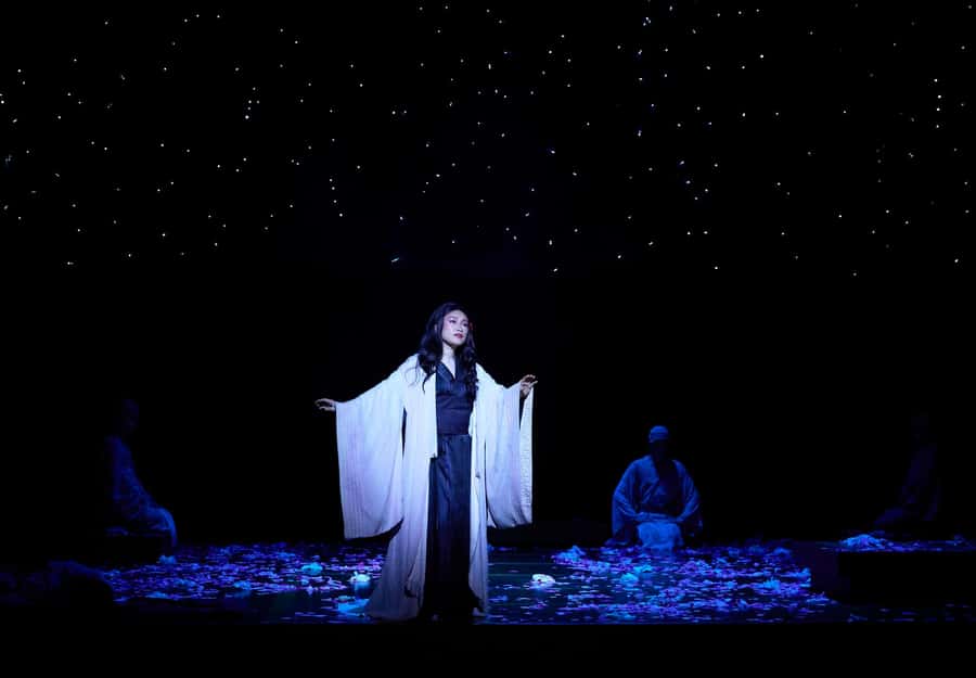 Sydney: Madama Butterfly the Sydney Opera House - Interval rules, comfort tips, and the photo do’s and don’ts