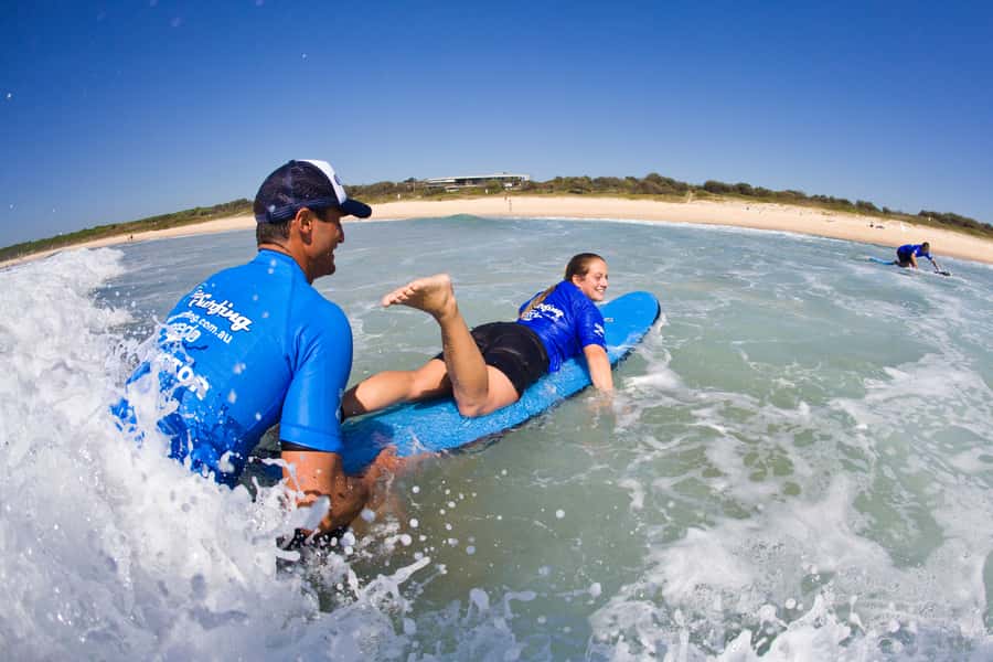 Sydney: Maroubra Surf Lesson - Key things I’d watch for