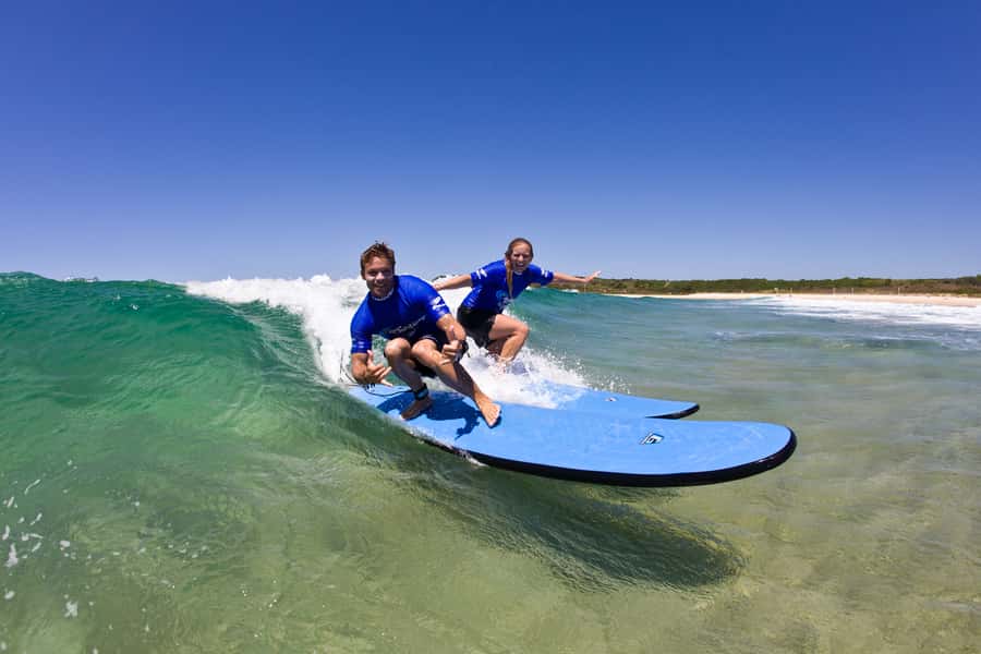 Sydney: Maroubra Surf Lesson - The Coaching Style That Helps You Stand Up (and Keep Trying)