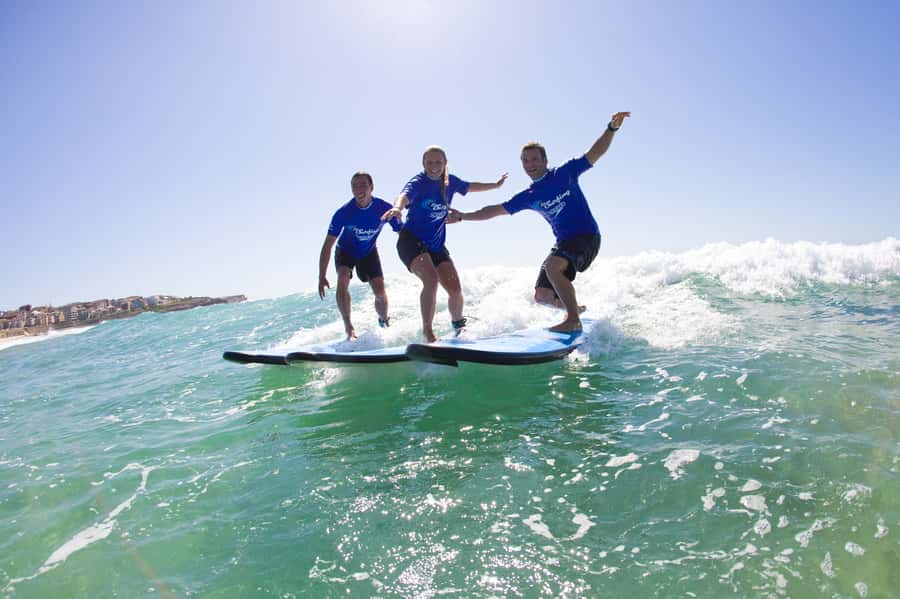 Sydney: Maroubra Surf Lesson - Should You Book the Maroubra Beginner Surf Lesson?