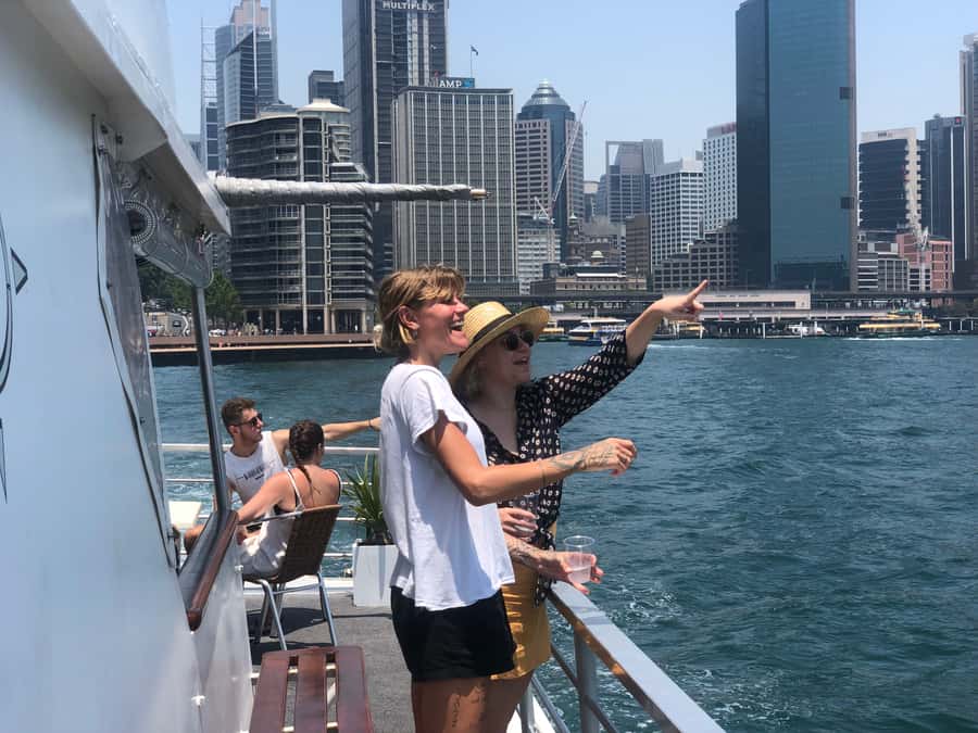 Sydney: Morning or Afternoon Harbour Sightseeing Cruise - Key highlights you should know