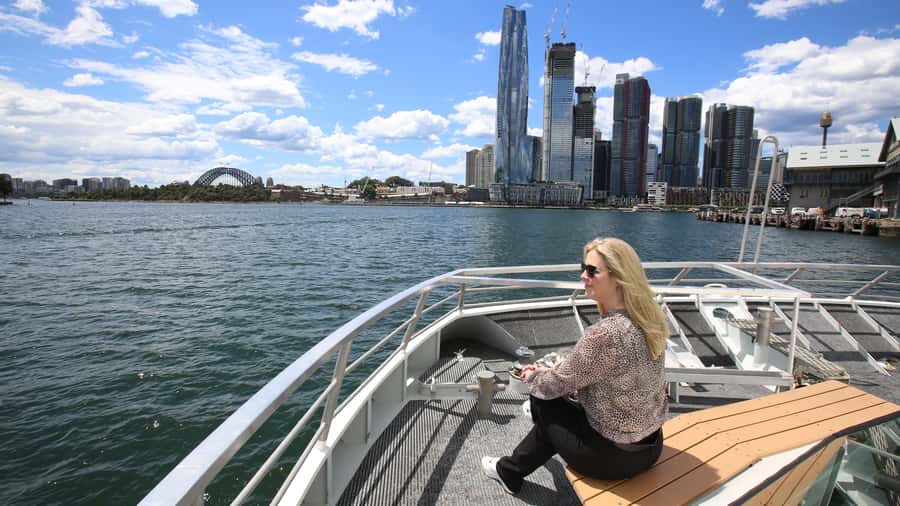 Sydney: Morning or Afternoon Harbour Sightseeing Cruise - Royal Botanical Gardens and the “other Sydney” you might miss