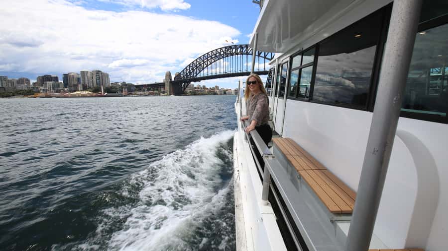 Sydney: Morning or Afternoon Harbour Sightseeing Cruise - Morning or afternoon: how to choose your departure time