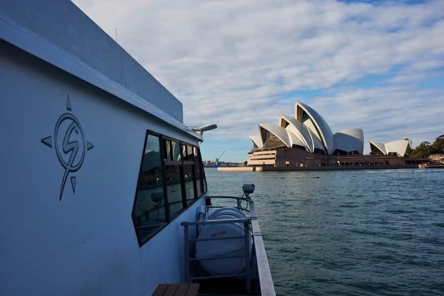 Sydney: Morning or Afternoon Harbour Sightseeing Cruise - Price and value at about $38 for 90 minutes