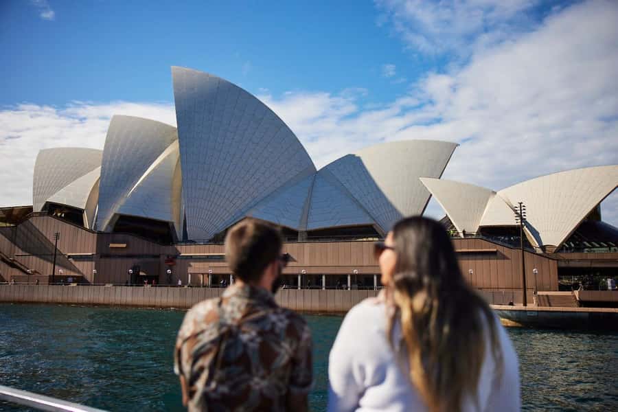 Sydney: Morning or Afternoon Harbour Sightseeing Cruise - The 90-minute harbour loop: where the best views come from