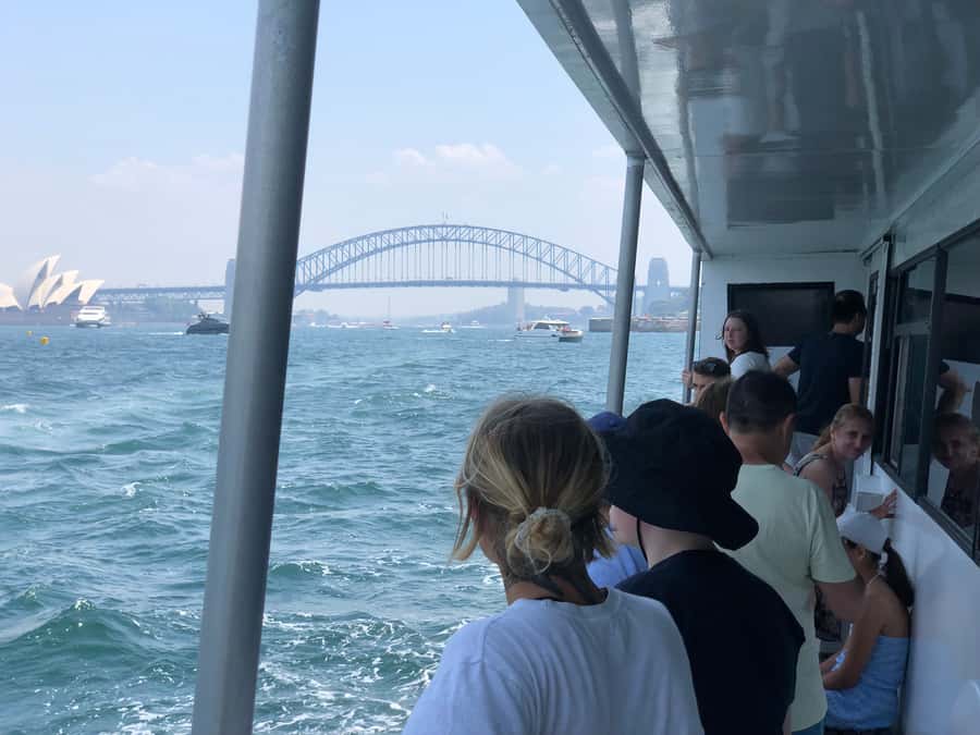 Sydney: Morning Sightseeing Bus to Bondi with Lunch Cruise - Price and value: why the combo tour can be cheaper than it looks
