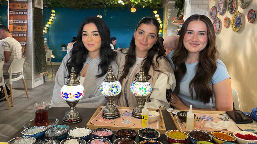 Sydney: Mosaic Art Classes - Turkish Lamp Workshop - Who This Workshop Suits Best
